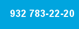 932 783-22-20